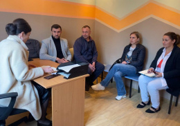 Жители микрорайона Катюшки участвуют в решении коммунальных вопросов