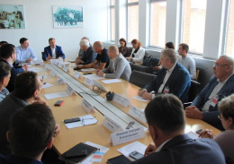 Заседание Совета директоров состоялось в Лобне