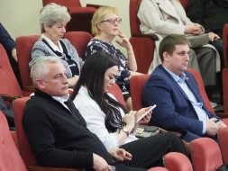 Депутаты приняли участие в форуме «Управдом»