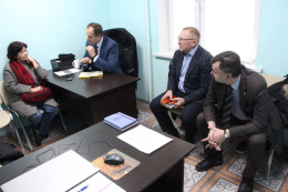 УК «ВСК-Комфорт» в Лобне работает с председателями Советов домов по-новому