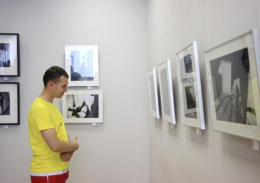 Выставка «Свет и тень» открылась в Художественной галерее Лобни