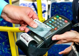 В автобусах Подмосковья можно оплатить до 4 поездок сразу