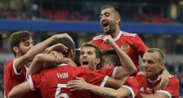 В «Единой России» предлагают сделать 22 октября Днем российского футбола