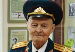 Герой Лобни: почетный гражданин Прокопий Колычев