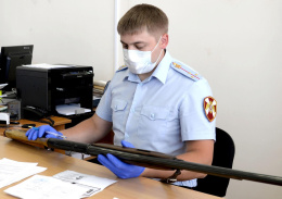 В Подмосковье началась проверка владельцев гражданского оружия