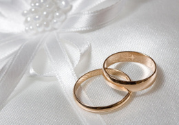 Юбиляров семейной жизни из Лобни поздравили с «золотой» свадьбой
