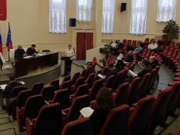 Депутаты городского Совета депутатов провели два заседания