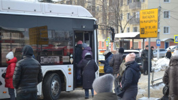 На маршруты в Лобне выехали 20 новых автобусов