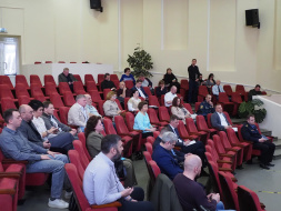 Депутаты городского Совета приняли участие в общегородском совещании