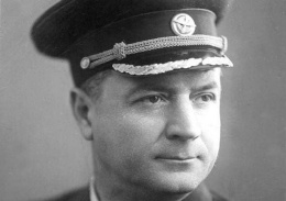 Герой Лобни: военный летчик Василий Борисов