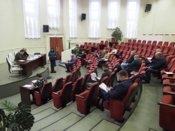 Депутаты заслушали отчет об исполнении городского бюджета