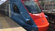 Медведеву продемонстрировали новый электропоезд «Иволга», который будет курсировать от Лобни до Одинцова