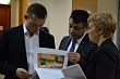 Глава города Лобня Евгений Смышляев посетил школу №3 с рабочим визитом