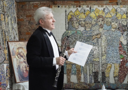 В «Музее под небом» Лобни прошел концерт классической музыки