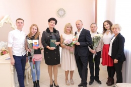 В Лобненском отделе ЗАГС проводятся лекции-беседы для молодоженов «Права и обязанности супругов»