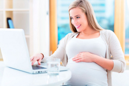 Жительницам Лобни напомнили о порядке оформления денежной выплаты на питание беременных женщин