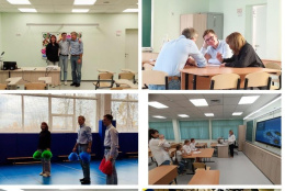 В Лобне провели семейную квест-игру В Лобне провели семейную квест-игру