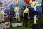 Спортсмены из Лобни выиграли 8 медалей на соревнованиях по тхэквондо