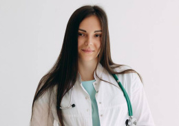 В Лобне к работе приступил новый врач-терапевт В Лобне к работе приступил новый врач-терапевт