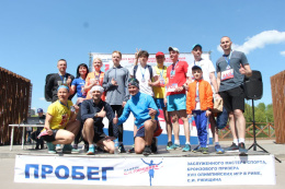 Праздник спорта в Лобне прошел успешно