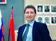 Предпринимателей Лобни приглашают на встречу с заместителем председателя Правительства МО Вадимом Хромовым