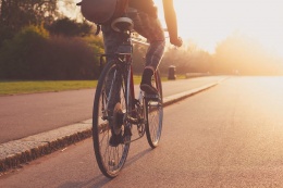 Госавтоинспекция призывает велосипедистов соблюдать ПДД