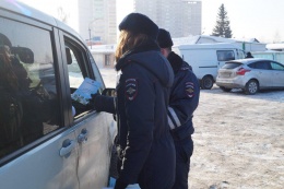 Лобненской Госавтоинспекцией проведен профилактический рейд «Ребенок – пассажир, пешеход»