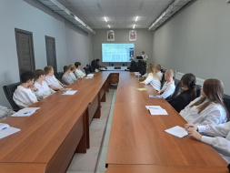 Лобненских студентов научили выстраивать логистические потоки Лобненских студентов научили выстраивать логистические потоки