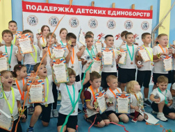 Школьники Лобни приняли участие в спортивном празднике «Веселые старты» Школьники Лобни приняли участие в спортивном празднике «Веселые старты»