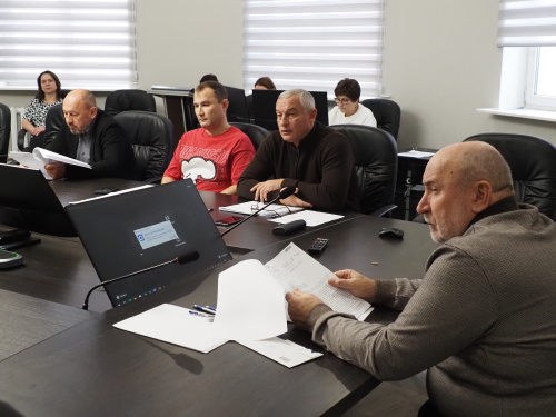 Об Общественной палате городского округа Лобня