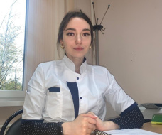 В больнице Лобни к работе приступил новый врач В больнице Лобни к работе приступил новый врач