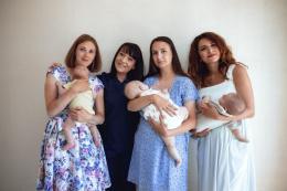 Будущих мам Лобни приглашают на лекцию в парке Будущих мам Лобни приглашают на лекцию в парке