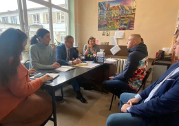 У старших по домам в Лобне появился новый инструмент