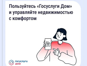 Решить вопросы в сфере ЖКХ жители Лобни могут с помощью приложения «Госуслуги.Дом»