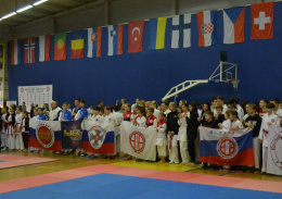 Лобненские каратисты завоевали шесть путевок на чемпионат мира в Джакарту Лобненские каратисты завоевали шесть путевок на чемпионат мира в Джакарту