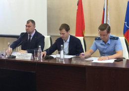 В Лобне проверили безопасность образовательных учреждений