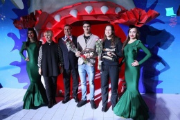 Полицейский из Лобни Евгений Рылов победил на «Кубке Владимира Сальникова»
