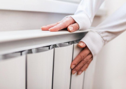 В лобненской больнице дали отопление В лобненской больнице дали отопление