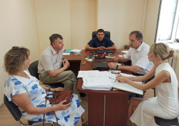 Активисты Лобни включаются в системную работу с обслуживающими организациями