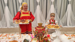 В Лобне прошел фестиваль-конкурс «Осенние пироги»