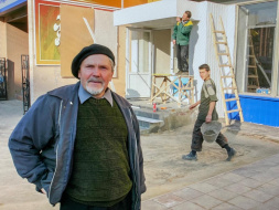 29 октября - 20 лет с момента открытия в Лобне Художественной галереи 29 октября - 20 лет с момента открытия в Лобне Художественной галереи