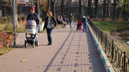 На этой неделе ожидается теплая погода в Лобне