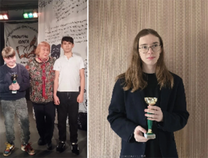 Воспитанники Лобненской детской школы искусств стали лауреатами областного конкурса чтецов Воспитанники Лобненской детской школы искусств стали лауреатами областного конкурса чтецов