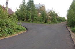 11 дорог в частном секторе городского округа Лобня будут полностью отремонтированы за 2019 год