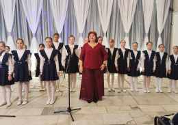 В Лобне прошел концерт ко Дню музыки В Лобне прошел концерт ко Дню музыки