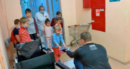 В Международный день ребенка в детское отделение Лобненской центральной городской больницы передали «Коробку храбрости»