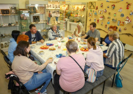 Глава Лобни встретился с семьями участников СВО Глава Лобни встретился с семьями участников СВО