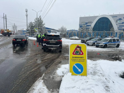 Госавтоинспекция городского округа Лобня продолжает контроль за соблюдением правил перевозки детей-пассажиров