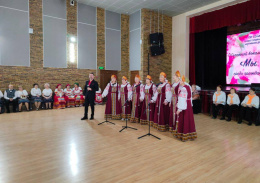Долголеты из Лобни взяли бронзу в музыкальном конкурсе
