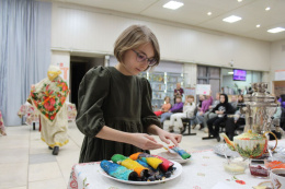 В Лобне прошел конкурс блинов